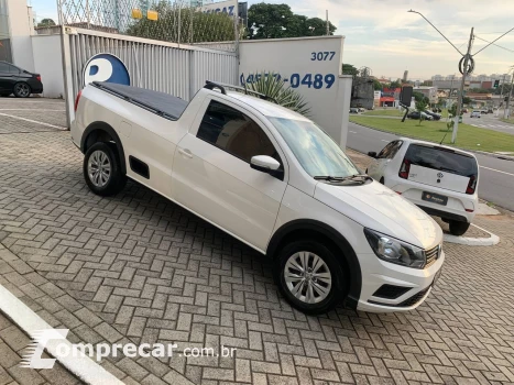 Saveiro Trendline 1.6 Total Flex 16V