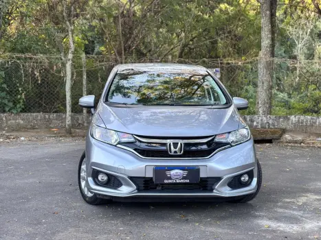 Fit 1.5 16v LX CVT (Flex)