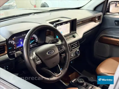 MAVERICK 2.0 ECOBOOST GASOLINA LARIAT FX4 AUTOMÁT