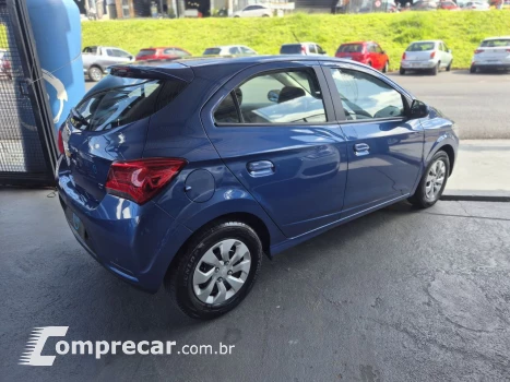 ONIX HATCH LT 1.0 8V FlexPower 5p Mec.