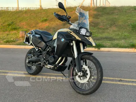 F800 GS ADVENTURE