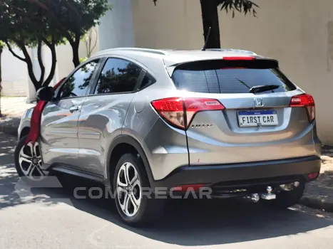 HR-V 1.8 16V FLEX EXL 4P AUTOMÁTICO
