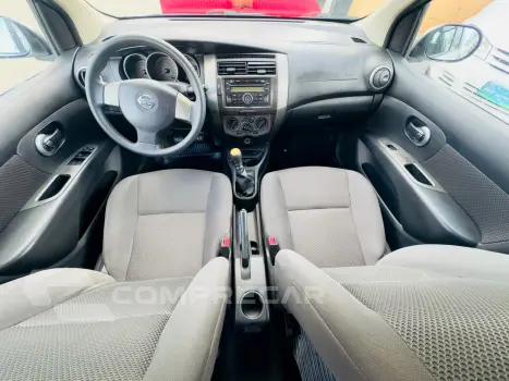 Grand Livina 1.8 16V 4P FLEX