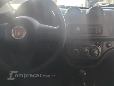 UNO - 1.0 EVO VIVACE 8V 4P MANUAL