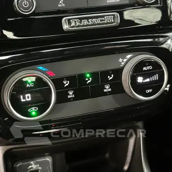 Strada Ranch 1.0 Flex Turbo CD Aut.