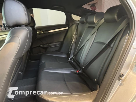 Civic 2.0 16V 4P EXL FLEX  AUTOMÁTICO CVT