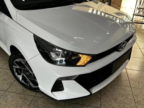 HB20 Comfort 1.0 TB Flex 12V Aut