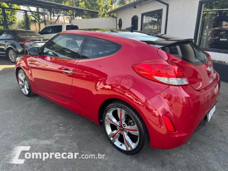 Veloster 1.6 16V 3P AUTOMÁTICO