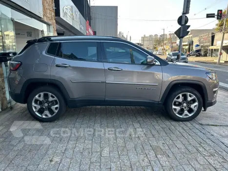 COMPASS 2.0 16V FLEX LIMITED AUTOMÁTICO
