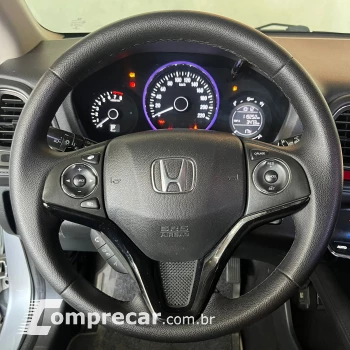 HR-V 1.8 16V EXL