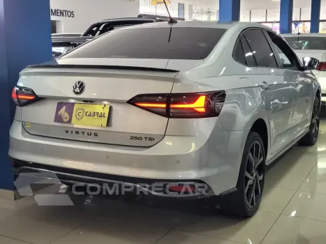 VIRTUS Exclusive 250TSI 1.4 Flex 16V Aut