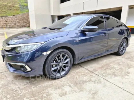CIVIC EXL CVT