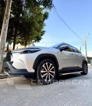 COROLLA CROSS 2.0 Vvt-ie XRE