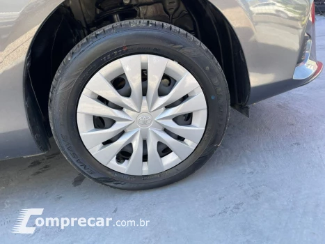 Yaris Sedan 1.5 16V 4P FLEX XL
