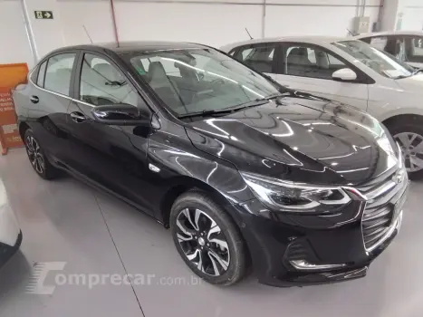 ONIX 1.0 TURBO FLEX PLUS PREMIER AUTOMÁTICO