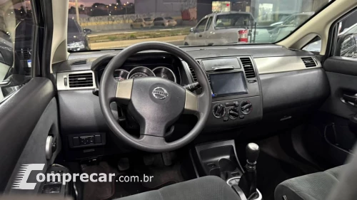 TIIDA S 1.8/1.8 Flex 16V  Mec.