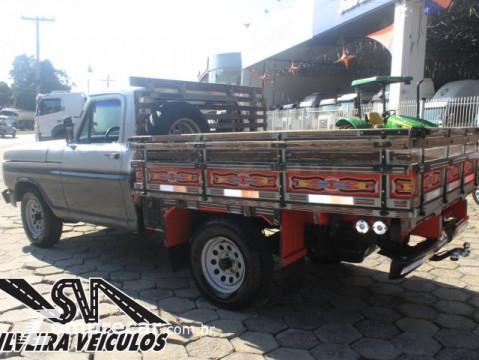 F-1000 - 3.9 SUPER SÉRIE 4X2 CS 8V TURBO 2P MANUAL