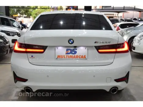 320i - 2.0 16V TURBO SPORT GP AUTOMÁTICO