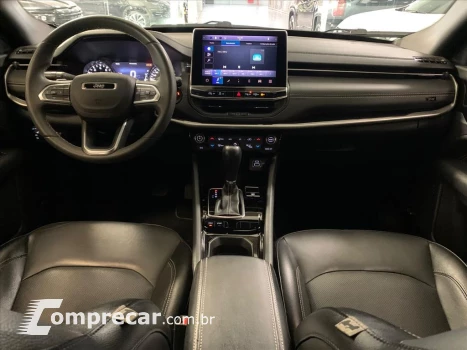 COMPASS 1.3 T270 TURBO FLEX LONGITUDE AT6