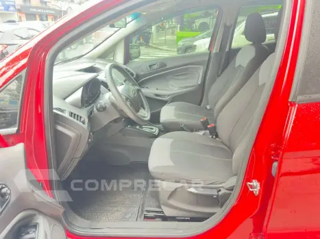 Ecosport 1.6 4P FLEX DIRECT SE POWERSHIFT AUTOMÁTICO