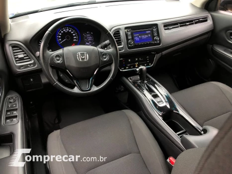 Hr-V 1.8 16V Flex Ex 4P Automático