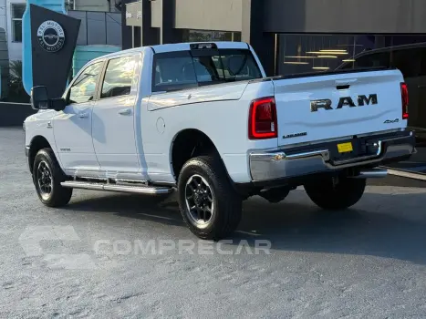 2500 6.7 I6 Turbo Laramie CD 4X4