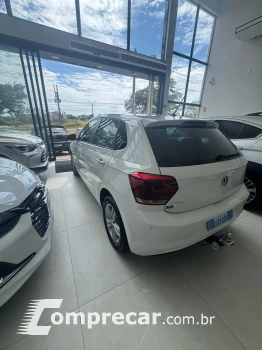 Polo Hatch 1.0 12V 4P 200 TSI  COMFORTLINE AUTOMÁTICO