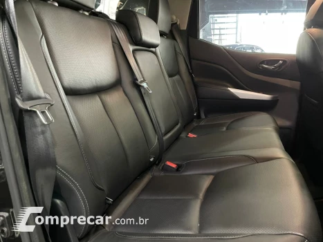 FRONTIER 2.3 16V TURBO DIESEL LE CD 4X4 AUTOMÁTICO