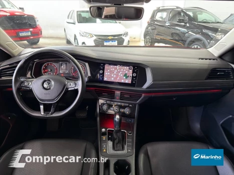 JETTA 1.4 250 TSI TOTAL FLEX COMFORTLINE TIPTRONIC