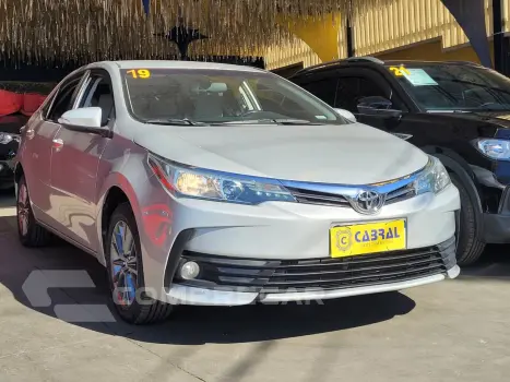 Corolla GLi Upper 1.8 Flex 16V Aut.
