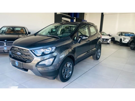 FORD ECOSPORT 1.5 Ti-vct Freestyle 4 portas