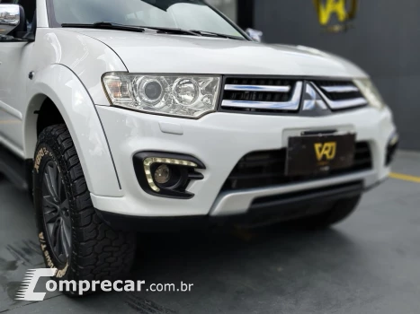 Pajero DAKAR/HPE 3.5 4x4 Flex 5p Aut.