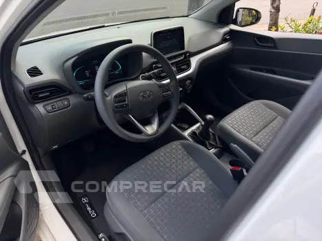 Hb20s 1.0 12V Flex Limited Manual