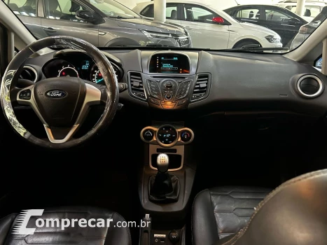 Fiesta SEL 1.6 16V Flex Mec. 5p