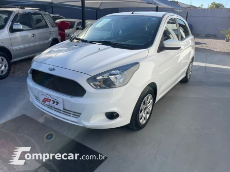 FORD Ka Hatch 1.0 12V 4P TI-VCT SE FLEX 5 portas