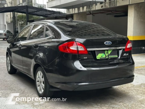 FIESTA SEDAN - 1.6 MPI SEDAN 8V 4P MANUAL