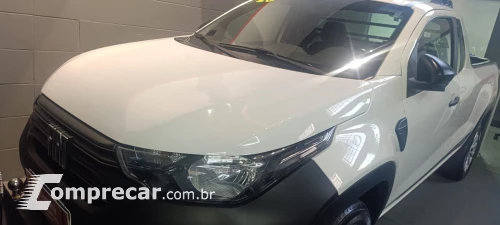 STRADA 1.4 Fire Endurance CS