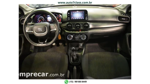 CRONOS - 1.0 FIREFLY DRIVE MANUAL