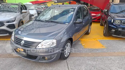 LOGAN 1.0 12V SCE Expression