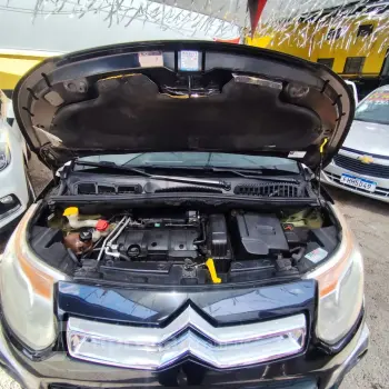 AIRCROSS Exclusive 1.6 Flex 16V 5p Aut.