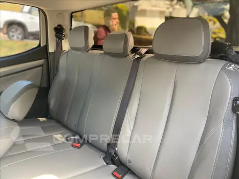 S10 2.8 16V TURBO DIESEL LTZ CD 4X4 AUTOMÁTICO