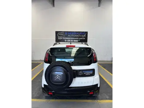 AIRCROSS 1.6 FEEL 16V FLEX 4P MANUAL