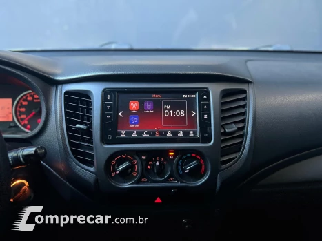 L200 TRITON 2.4 16V TURBO DIESEL SPORT GLS CD 4P 4X4 AUTOMÁT