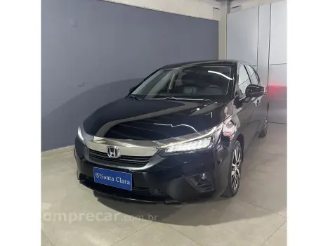 CITY 1.5 i-VTEC FLEX TOURING CVT