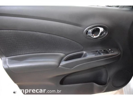 VERSA - 1.6 16V SV 4P MANUAL