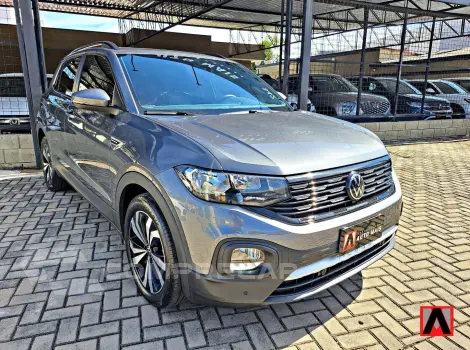 T-CROSS 1.0 200 TSI Comfortline