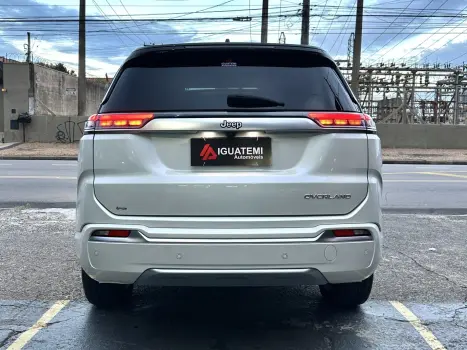 COMMANDER 1.3 T270 TURBO FLEX OVERLAND AT6