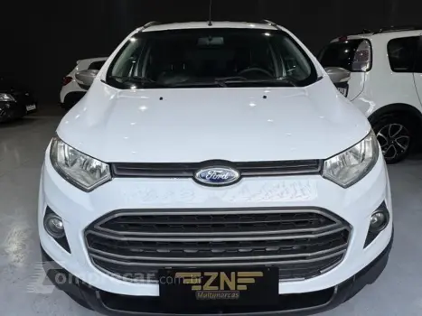 ECOSPORT 2.0 FREESTYLE 16V FLEX 4P AUTOMÁTICO