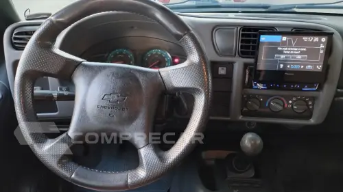 S10 Pick-Up RODEIO 2.4 MPFI F.Power CD