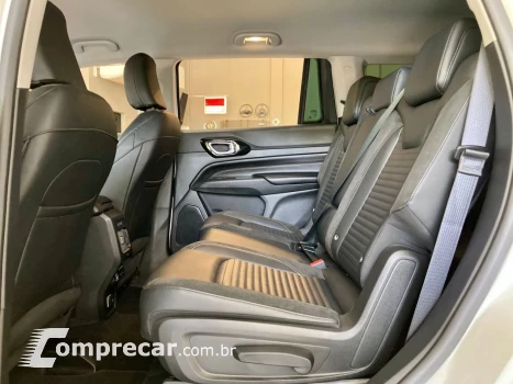 Commander 1.3 16V 4P FLEX T270 LIMITED TURBO AUTOMÁTICO